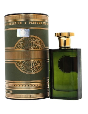 Eau de parfum Fragrance World For Feneration para hombre