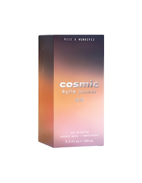 Eau de parfum Kylie Cosmic para mujer