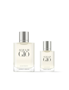 Set Eau de toilette Giorgio Armani Acqua Di Giò para hombre