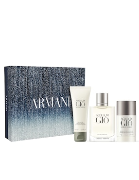 Kit Eau de toilette Giorgio Armani Acqua Di Giò para hombre