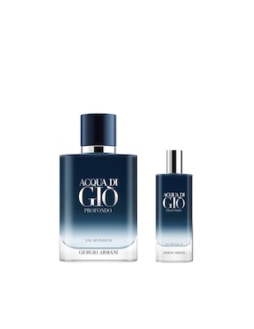 Set Eau de parfum Giorgio Armani Acqua Di Giò para hombre