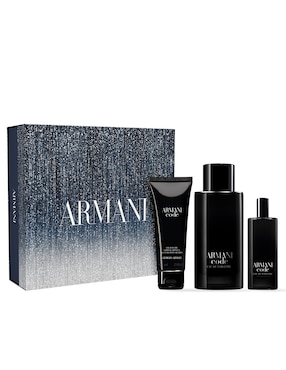 Kit Eau de toilette Giorgio Armani Code para hombre