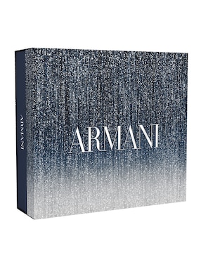 Kit Eau de toilette Giorgio Armani Code para hombre