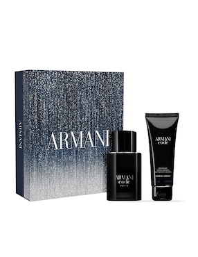 Kit Parfum Giorgio Armani Code para hombre