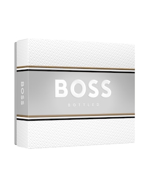 Kit Eau de toilette Hugo Boss Bottled para hombre