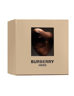 Set eau de parfum Burberry Hero para hombre