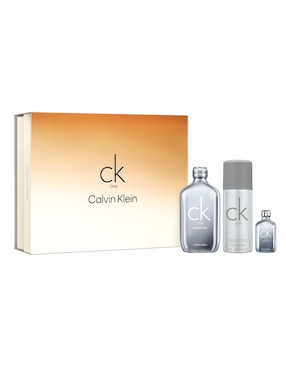 Kit Eau de parfum CK One unisex