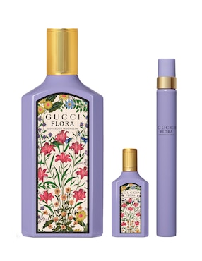 Kit Eau de parfum Gucci Gardenia para mujer