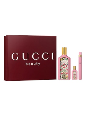 Kit Eau de parfum Gucci Gardenia para mujer