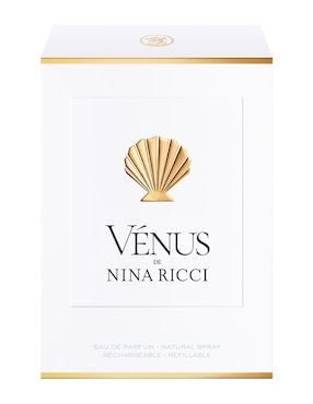Eau de parfum Nina Ricci Vénus para mujer