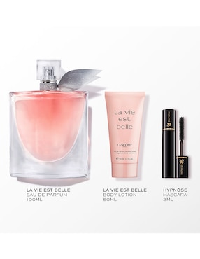 Kit Eau de parfum Lancôme La Vie Est Belle para mujer