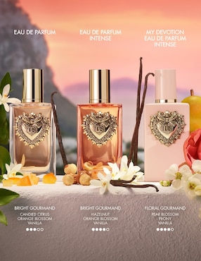 Eau de parfum Dolce&Gabbana Devotion para mujer