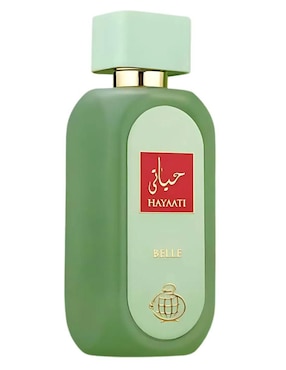 Eau de parfum Fragrance World para mujer