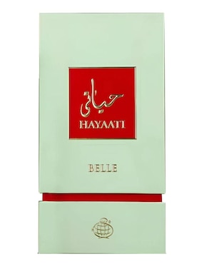 Eau de parfum Fragrance World para mujer