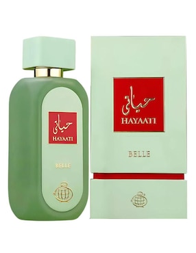 Eau de parfum Fragrance World para mujer