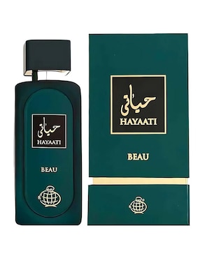 Eau de parfum Fragrance World para hombre