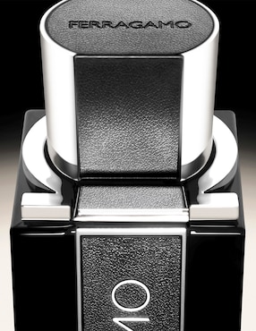 Eau de parfum Ferragamo Sublime Leather para hombre