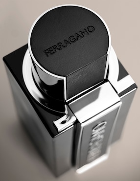Eau de parfum Ferragamo Sublime Leather para hombre
