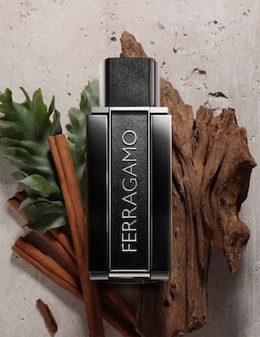 Eau de parfum Ferragamo Sublime Leather para hombre