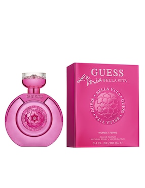 Eau de parfum Guess La Mia Bella Vita para mujer