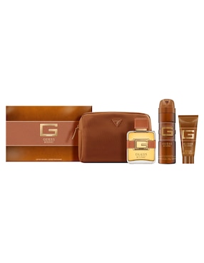 Kit eau de parfum Guess Iconic para hombre