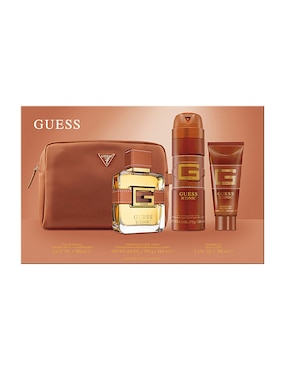 Kit eau de parfum Guess Iconic para hombre