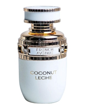 Eau de parfum Fragrance World French Avenue para mujer
