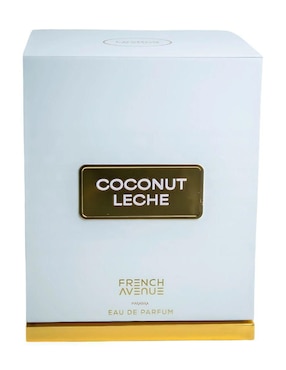 Eau de parfum Fragrance World French Avenue para mujer