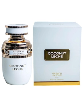 Eau de parfum Fragrance World French Avenue para mujer