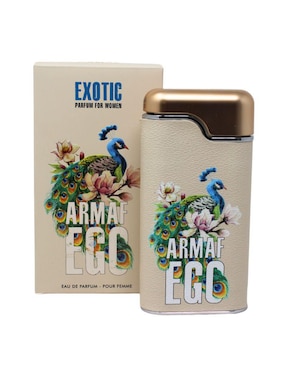 Eau de parfum armaf Ego Exotic para mujer