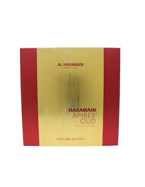 Set Eau de Parfum Al Haramain Amber Oud Ruby Edition unisex