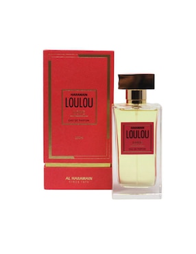Eau de parfum al haramain Loulou para mujer