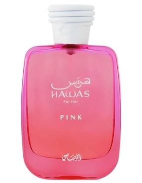 Eau de parfum Rasasi Hawas para mujer
