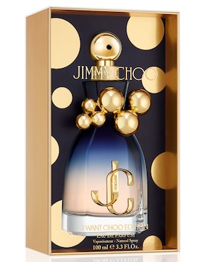 Eau de parfum Jimmy Choo I Want Choo para mujer