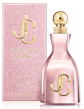 Eau de parfum Jimmy Choo I Want Choo para mujer