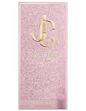 Eau de parfum Jimmy Choo I Want Choo para mujer