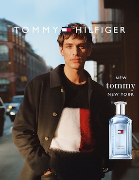 Eau de toilette Tommy Hilfiger New York para hombre