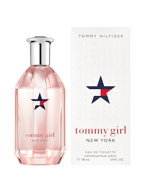 Eau de toilette Tommy Hilfiger New York para mujer