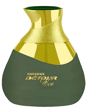 Eau de parfum al haramain Detour para Unisex