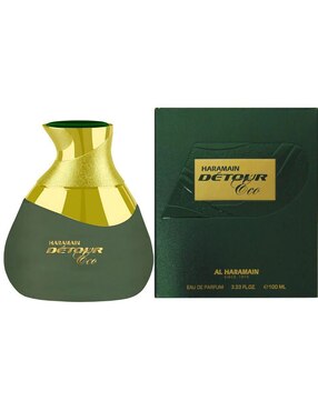 Eau de parfum al haramain Detour para Unisex