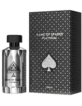 Parfum jo milano Game of Spade para hombre