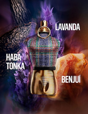 Parfum Jean Paul Gaultier Le Male Elixir para hombre