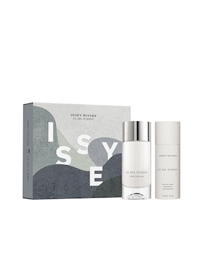Imagen de producto Set Eau de Toilette Issey Miyake XMAS25 para hombre