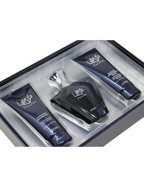 Set Eau de parfum Afnan Turathi Blue para hombre