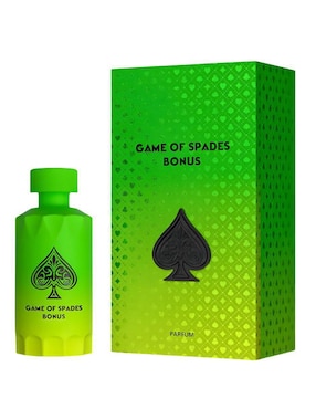 Parfum JO Milano game of spade para hombre