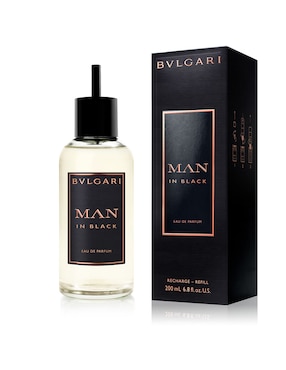 Parfum Bvlgari Man in black para hombre