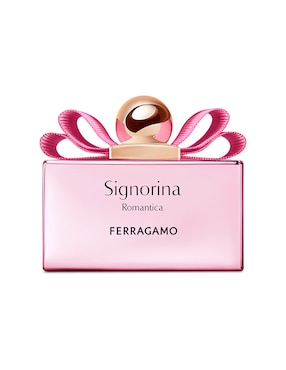 Eau de parfum Ferragamo signorina para mujer