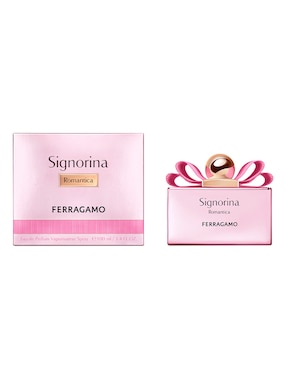 Eau de parfum Ferragamo signorina para mujer