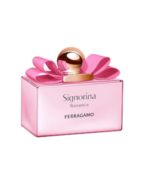 Eau de parfum Ferragamo signorina para mujer