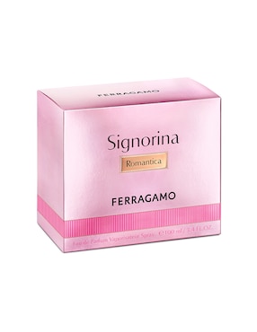 Eau de parfum Ferragamo signorina para mujer